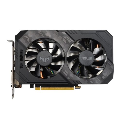 ASUS TUF-GTX1660TI-T6G-EVO-GAMING nVidia 6GB GDDR6 192bit PCIe videokártya