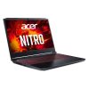 Acer Nitro 5 AN515-55-71GE 15,6"FHD/Intel Core i7-10750H/8GB/512GB/RTX 3050 Ti 4GB/fekete laptop