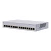 Cisco CBS110-16T 16x GbE LAN port nem menedzselhető switch