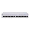 Cisco CBS110-16T 16x GbE LAN port nem menedzselhető switch