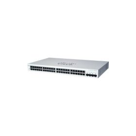   Cisco CBS220-48T-4G 48x GbE LAN 4x SFP port L2 smart menedzselhető switch