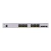 Cisco CBS250-24FP-4X 24x GbE PoE+ LAN 4x SFP+ port L2 menedzselhető PoE+ switch