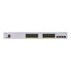 Cisco CBS250-24P-4G 24x GbE PoE+ LAN 4x SFP port L2 menedzselhető PoE+ switch