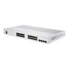 Cisco CBS250-24T-4G 24x GbE LAN 4x SFP port L2 menedzselhető switch
