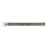 Cisco CBS250-48P-4G 48x GbE PoE+ LAN 4x SFP port L2 menedzselhető PoE+ switch