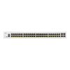 Cisco CBS250-48PP-4G 48x GbE PoE+ LAN 4x FSP port L2 menedzselhető PoE+ switch