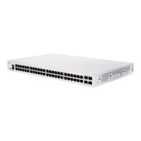   Cisco CBS250-48T-4G 48x GbE LAN 4x SFP port L2 menedzselhető switch
