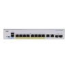 Cisco CBS250-8FP-E-2G 8x GbE PoE+ LAN 2x combo GbE RJ45/SFP port L2 menedzselhető PoE+ switch
