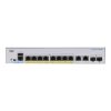 Cisco CBS250-8P-E-2G 8x GbE PoE+ LAN 2x combo GbE RJ45/SFP port L2 menedzselhető PoE+ switch