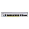 Cisco CBS250-8PP-E-2G 8x GbE PoE+ LAN 2x combo GbE RJ45/SFP port L2 menedzselhető PoE+ switch