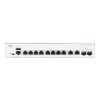 Cisco CBS250-8T-E-2G 8x GbE LAN 2x GbE RJ45/SFP port L2 menedzselhető switch
