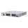 Cisco CBS350-16T-2G 16x GbE LAN 2x SFP port L3 menedzselhető switch