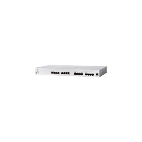 Cisco CBS350-16XTS 8x 10GbE LAN 8x SFP+ port L3 menedzselhető switch