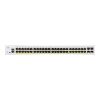 Cisco CBS350-48P-4G 48x GbE PoE+ LAN 4x SFP port L3 menedzselehtő PoE+ switch