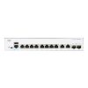 Cisco CBS350-8P-2G 8x GbE PoE+ LAN 2x combo GbE RJ45/SFP port L3 menedzselhető PoE+ switch