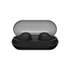 Sony WFC500B True Wireless Bluetooth fekete fülhallgató