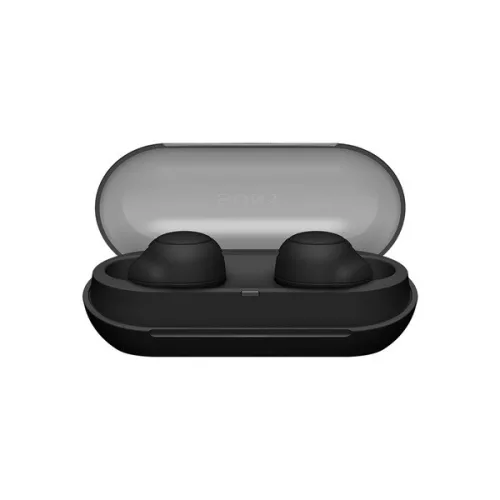 Sony WFC500B True Wireless Bluetooth fekete fülhallgató
