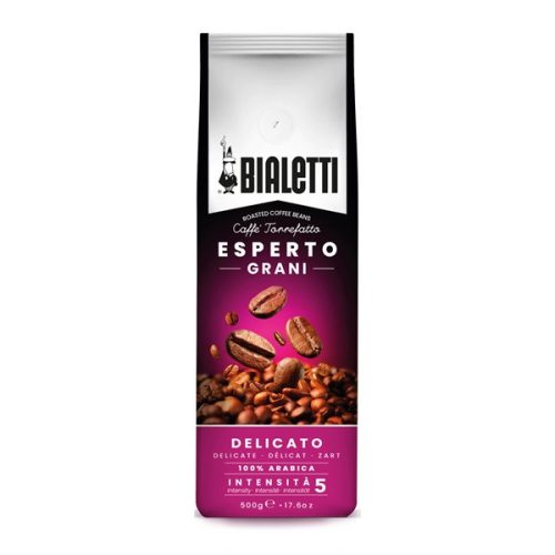 Bialetti Delicato 500 g szemes kávé