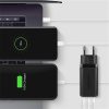 Axagon ACU-DPQ65 GaN USB-A + 2xUSB-C PD3.0/QC4+/PPS/Apple 65W hálózati töltő