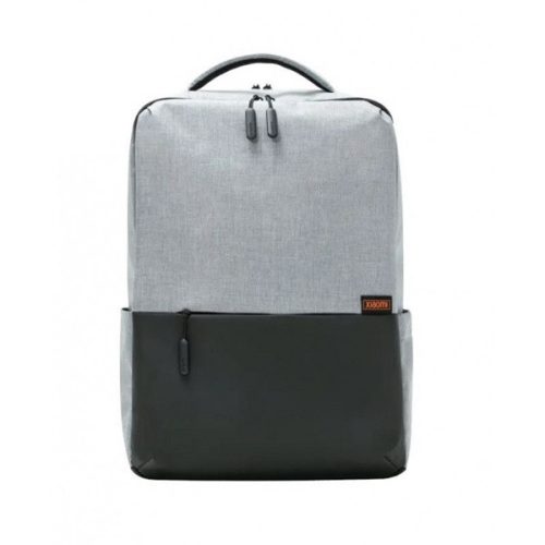 Xiaomi Mi Commuter Backpack 15,6" világosszürke notebook hátizsák