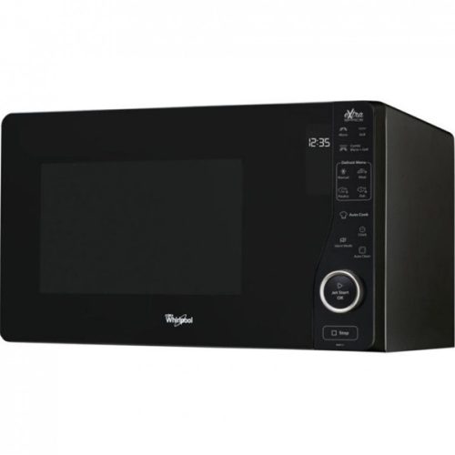 Whirlpool MWF 421 BL 800W 25L fekete mikrohullámú sütő