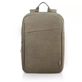   Lenovo B210 Casual Backpack 15,6" zöld notebook hátizsák