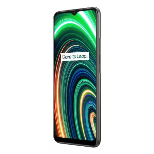 Realme C25Y 6,5" LTE 4/128GB DualSIM szürke okostelefon