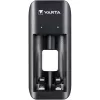 Varta 57651201421 Value USB Duo töltő + 2db AAA 800 mAh akkumulátor
