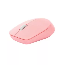   Rapoo 00187092 "M100 Silent" Bluetooth rózsaszín egér