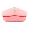 Rapoo 00187092 "M100 Silent" Bluetooth rózsaszín egér