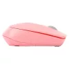 Rapoo 00187092 "M100 Silent" Bluetooth rózsaszín egér