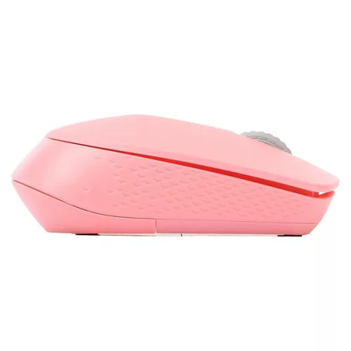 Rapoo 00187092 "M100 Silent" Bluetooth rózsaszín egér