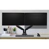 Kensington K59601WW SmartFit Dual One Touch állítható magasságú kétkaros monitortartó
