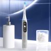 Oral-B iO Series 6 opálszürke elektromos fogkefe