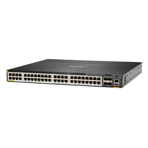 Aruba 6300M 48SR5 CL6 PoE 4SFP56 PoE Switch