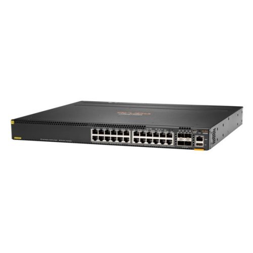 Aruba 6300M 24G CL4 PoE 4SFP56 PoE Switch