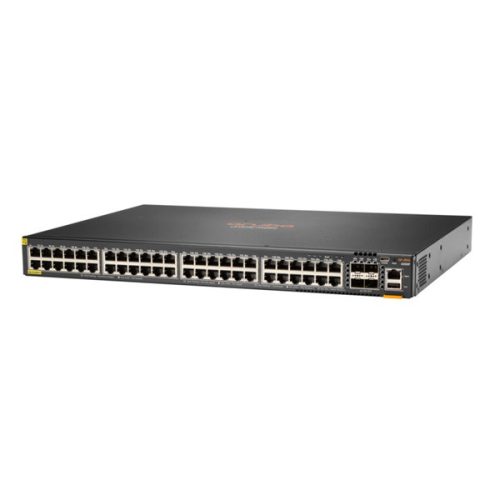 Aruba 6300F 48G CL4 PoE 4SFP56 PoE Switch