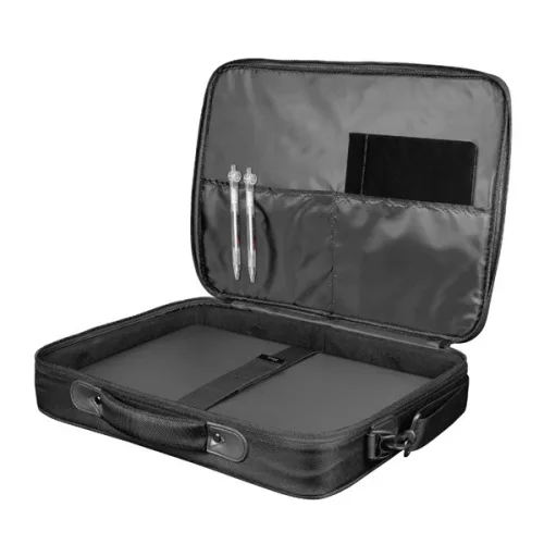 Trust Atlanta Eco fekete 15,6" notebook táska