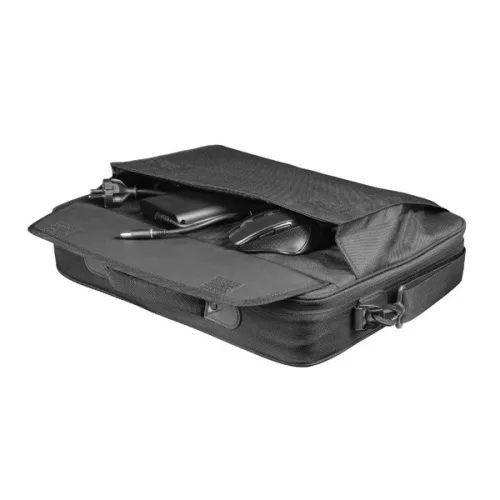 Trust Atlanta Eco fekete 15,6" notebook táska