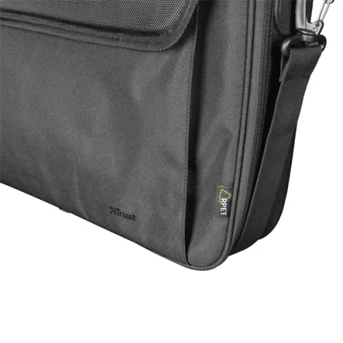 Trust Atlanta Eco fekete 15,6" notebook táska