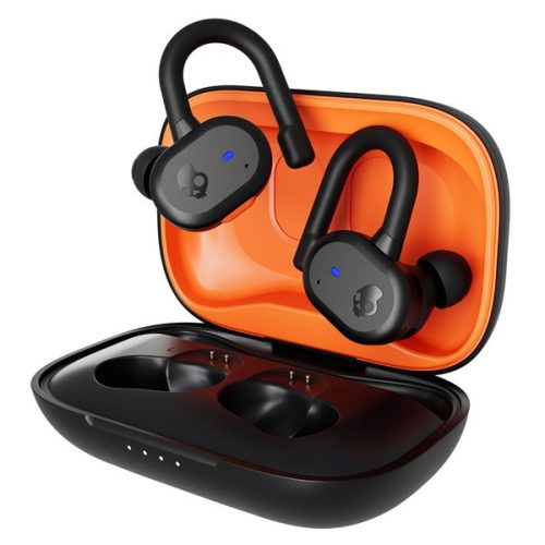 Skullcandy S2BPW-P740 PUSH ACTIVE True Wireless Bluetooth fekete sport fülhallgató