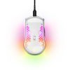 SteelSeries Aerox 3 (2022) Snow fehér optikai gamer egér