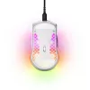 SteelSeries Aerox 3 (2022) Snow fehér optikai gamer egér