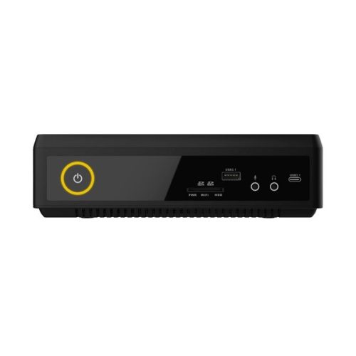 Zotac ZBOX-EN072070S (i7-10750H/2x SO-DIMM DDR4/1x SATA, 1x M.2/ RTX 2070S) Intel barbone asztali PC