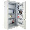 Rottner T100 szürke elektronikus kulcstároló szekrény
