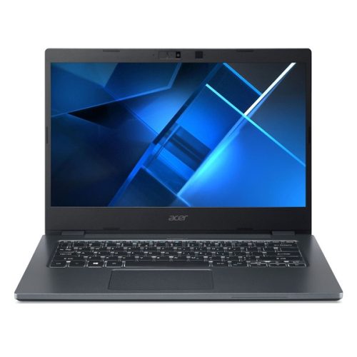 Acer TravelMate TMP414-51-59H1 14"FHD/Intel Core i5-1135G7/16GB/512GB/Int. VGA/kék laptop