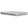 Ubiquiti UniFi USW-Enterprise-24-PoE 12x 2.5GbE Multi-Gigabit PoE LAN 12xGbE PoE LAN 2xSFP+ port L3 menedzselhető switch