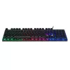 Rapoo 00216869 "V-Series V52PRO" fél-mechanikus gamer billentyűzet
