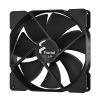 Fractal Design 180mm Dynamic X2 GP-18 PWM fekete ház hűtőventilátor