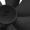 Fractal Design 180mm Dynamic X2 GP-18 PWM fekete ház hűtőventilátor